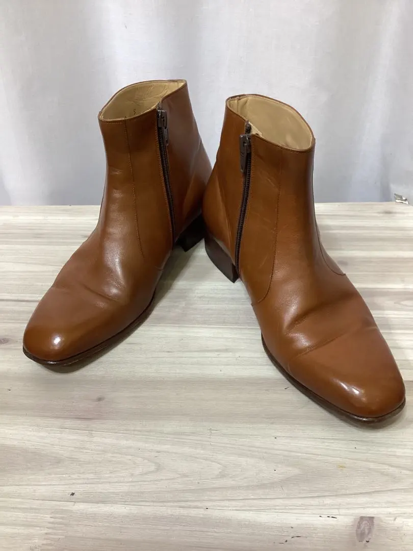 2026年最新】pierre cardin ブーツの人気アイテム - メルカリ