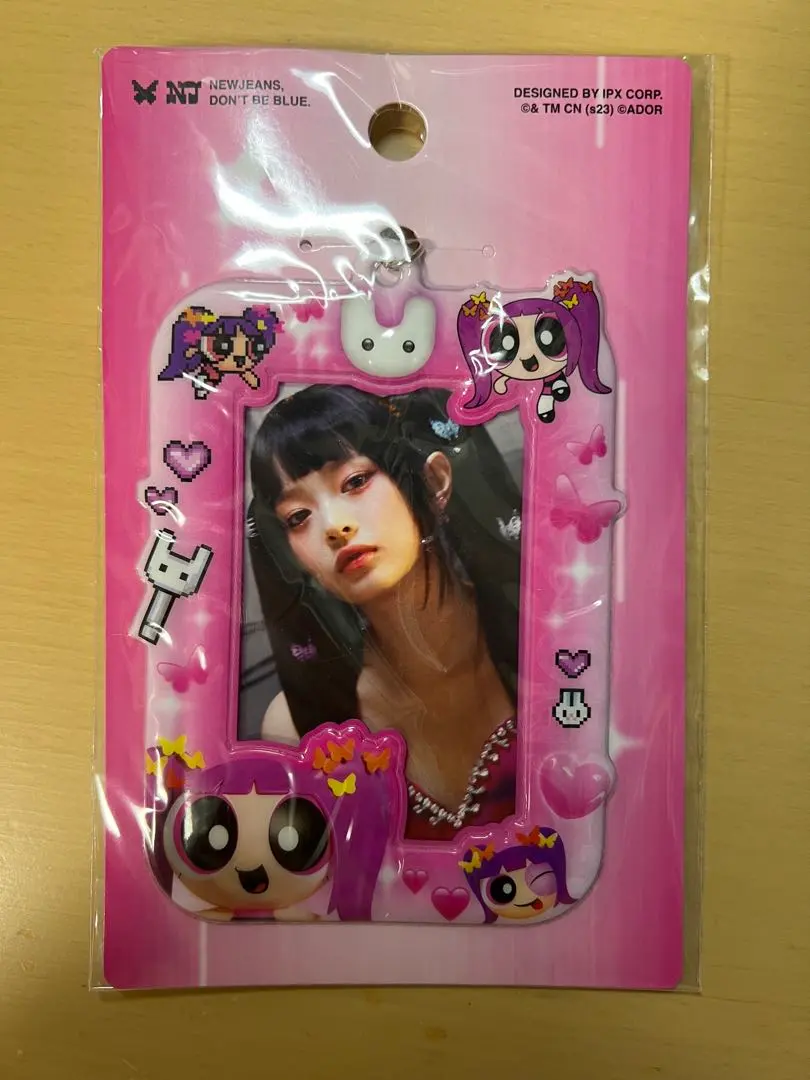 2026年最新】newJeans トレカ ハニの人気アイテム - メルカリ