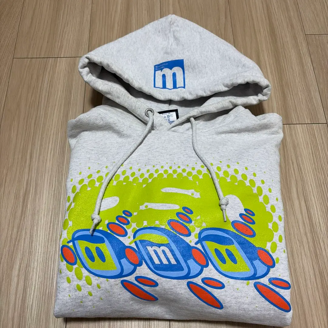 2026年最新】マンハッタンレコード パーカーの人気アイテム - メルカリ