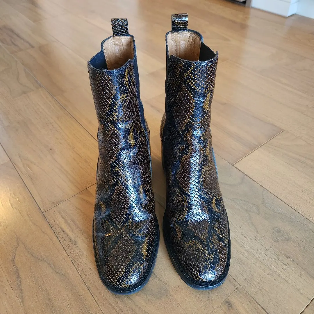 2026年最新】sezane ブーツの人気アイテム - メルカリ