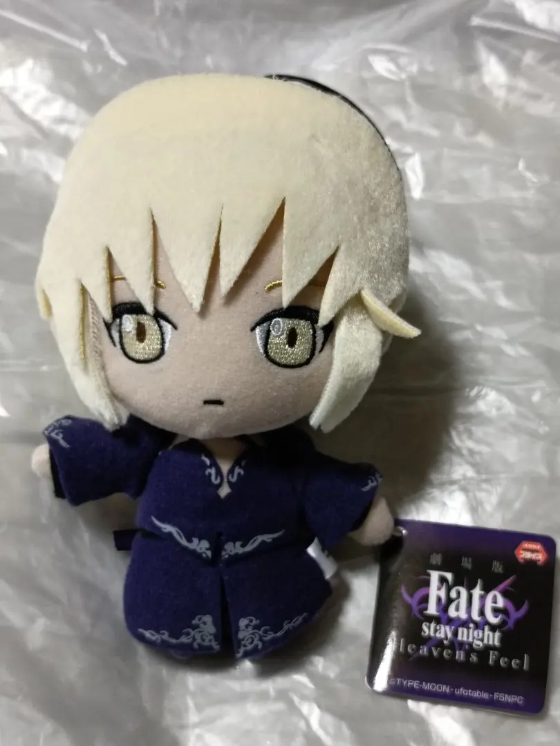 2026年最新】fate／stay night ぬいぐるみ セイバーの人気アイテム