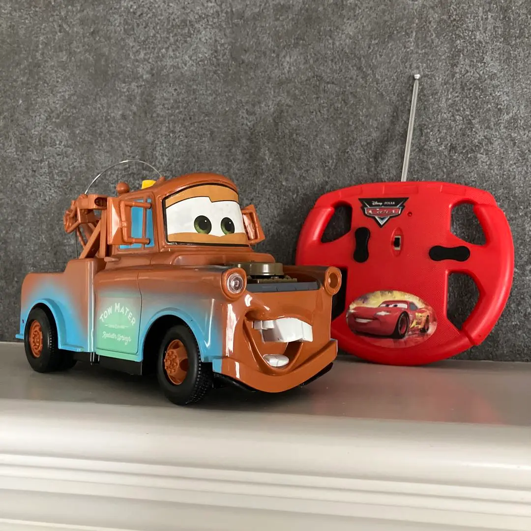 2026年最新】カーズ ラジコン メーターの人気アイテム - メルカリ