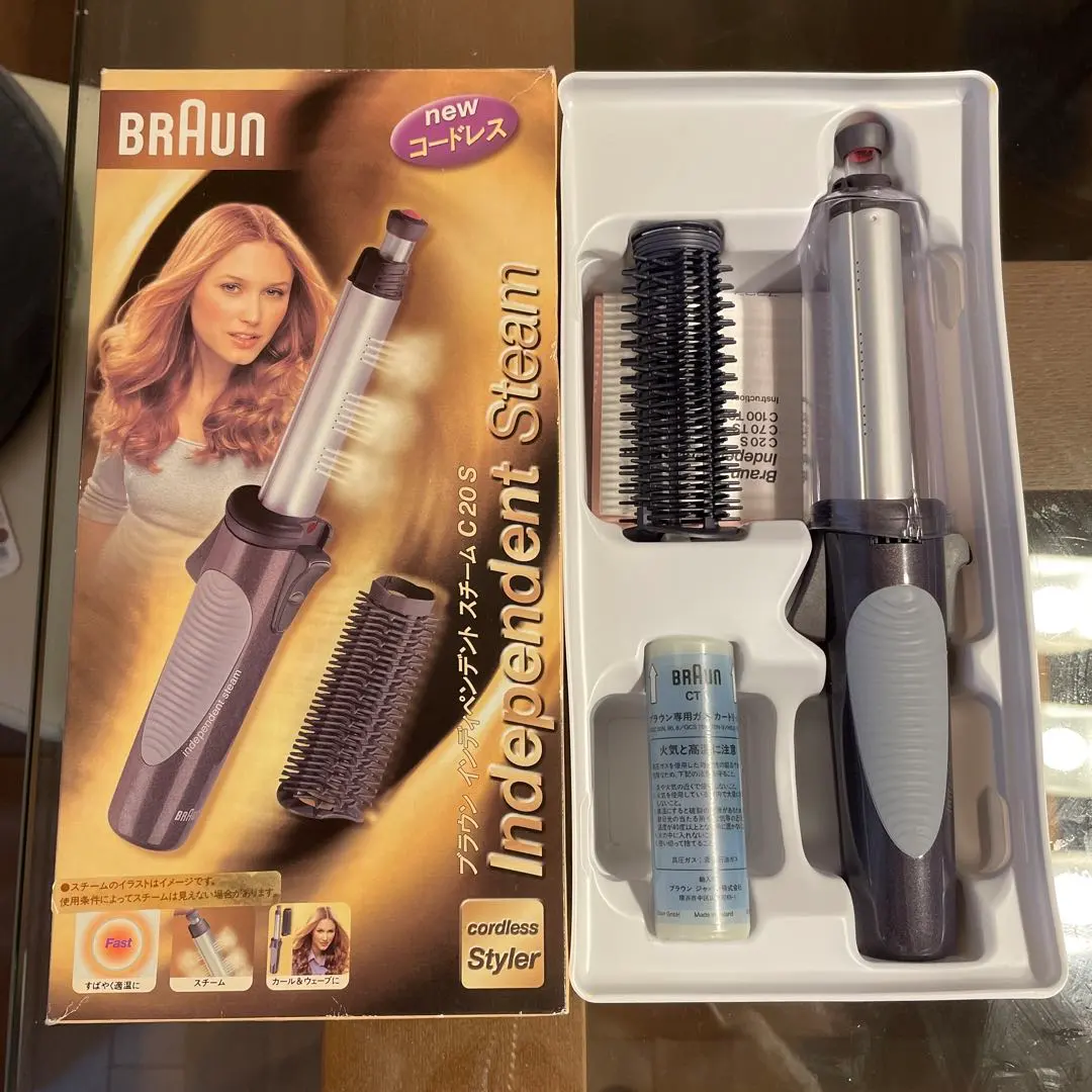 2026年最新】BRAUN ヘアアイロンの人気アイテム - メルカリ