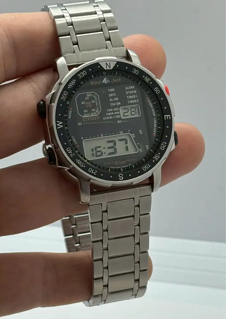 2026年最新】CITIZEN Wind Jackの人気アイテム - メルカリ