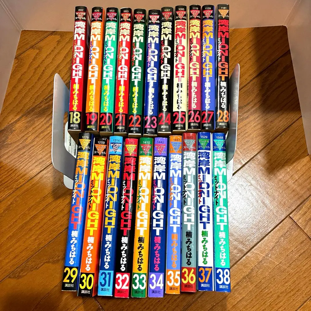 2026年最新】湾岸ミットナイトの人気アイテム - メルカリ