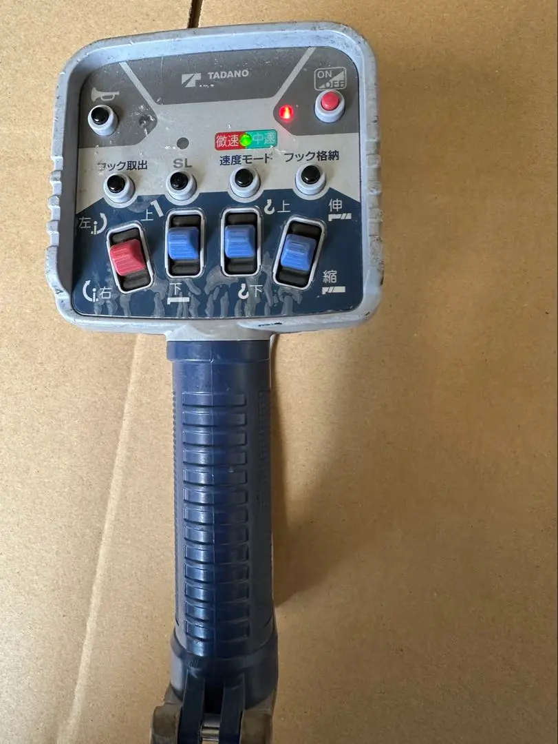 2026年最新】タダノ クレーン リモコン RCSの人気アイテム - メルカリ