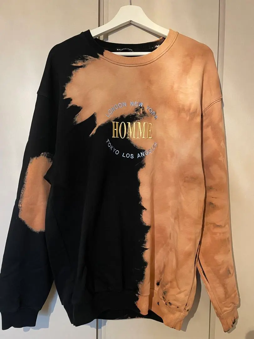 2026年最新】バレンシアガ ブリーチ HOMMEの人気アイテム - メルカリ