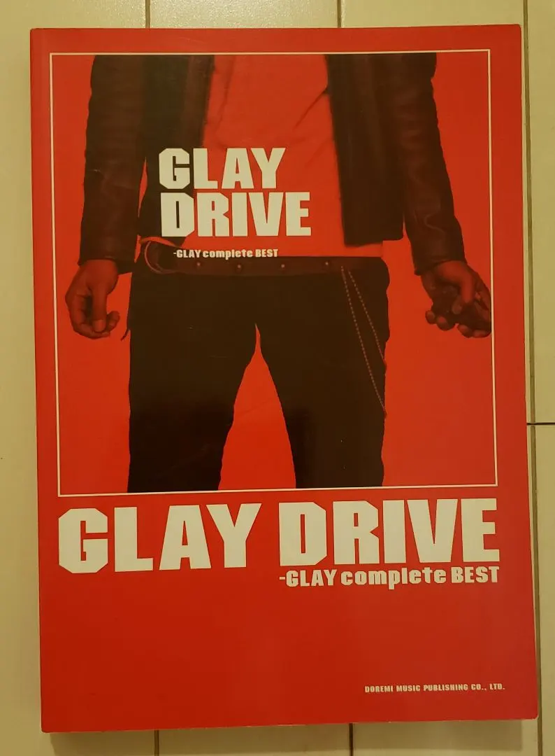 2026年最新】バンドスコア グレイ DRIVEの人気アイテム - メルカリ
