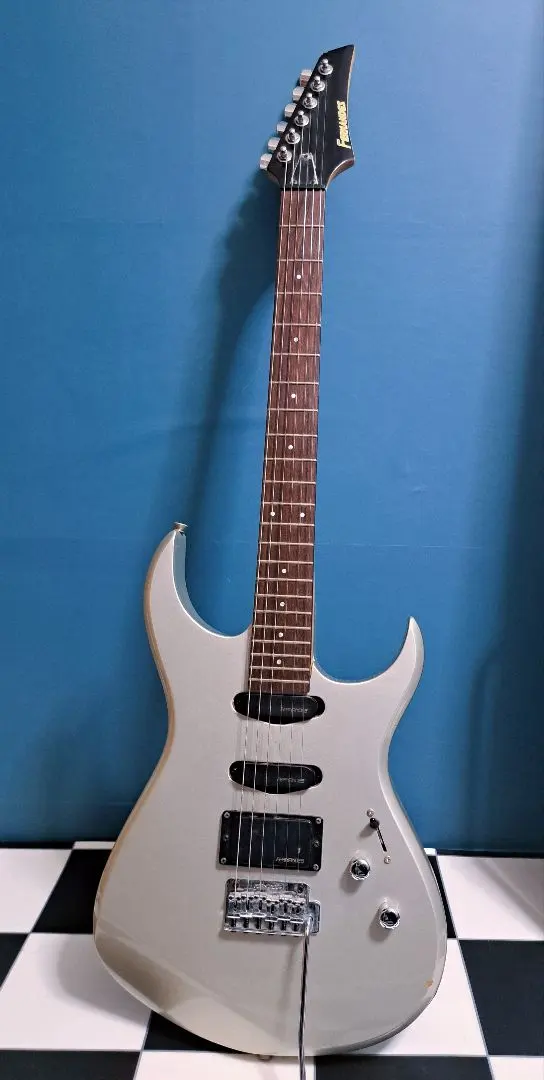 2026年最新】Fernandes FGZ-1Cの人気アイテム - メルカリ