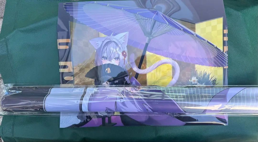 2026年最新】猫又おかゆ タペストリー 等身大の人気アイテム - メルカリ