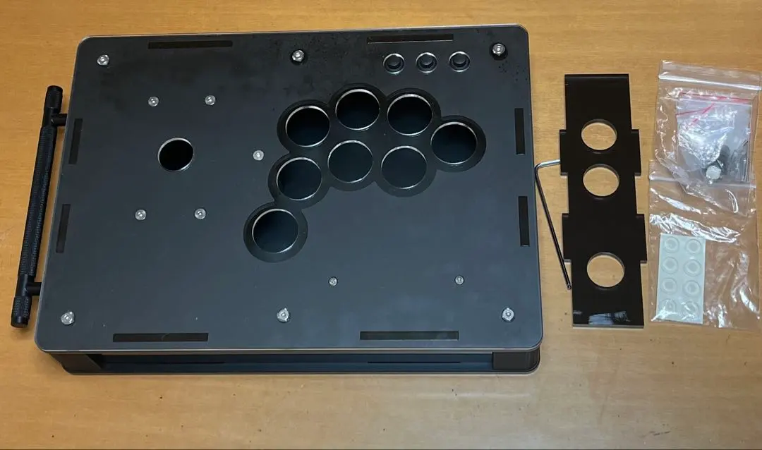 2026年最新】くろまき工房 アケコンの人気アイテム - メルカリ