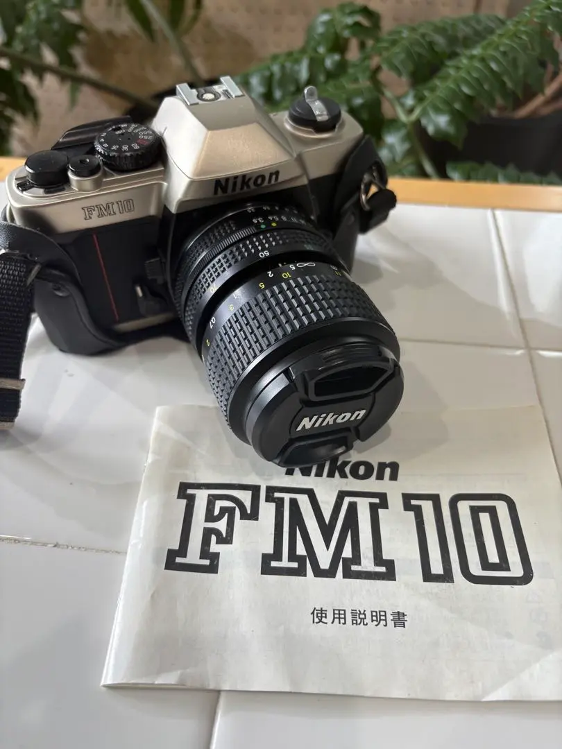 2026年最新】Nikon ニコン FM10 中古の人気アイテム - メルカリ