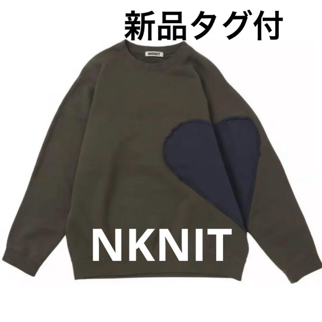 2026年最新】nknit pattern pulloverの人気アイテム - メルカリ