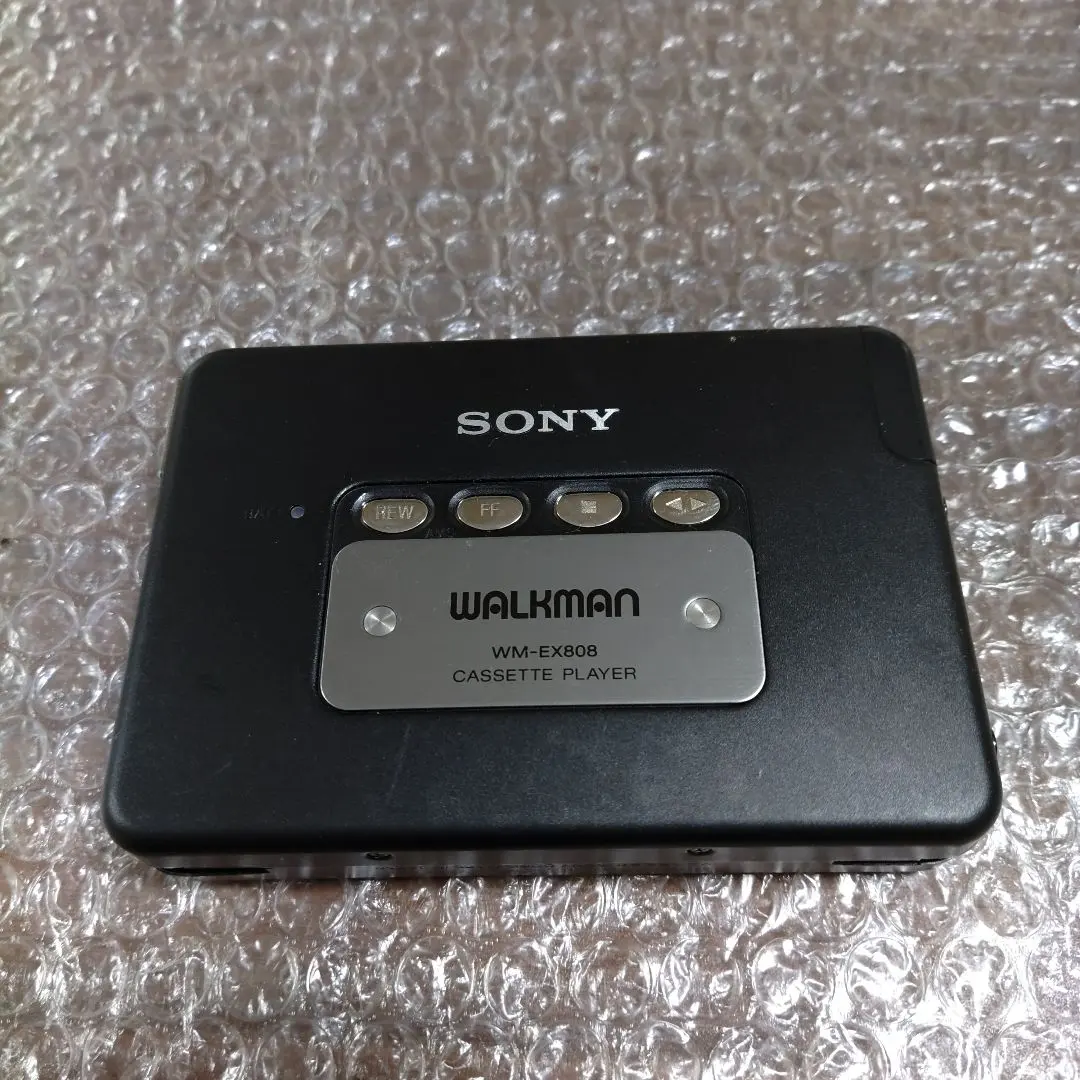 2026年最新】sony wm-ex811の人気アイテム - メルカリ
