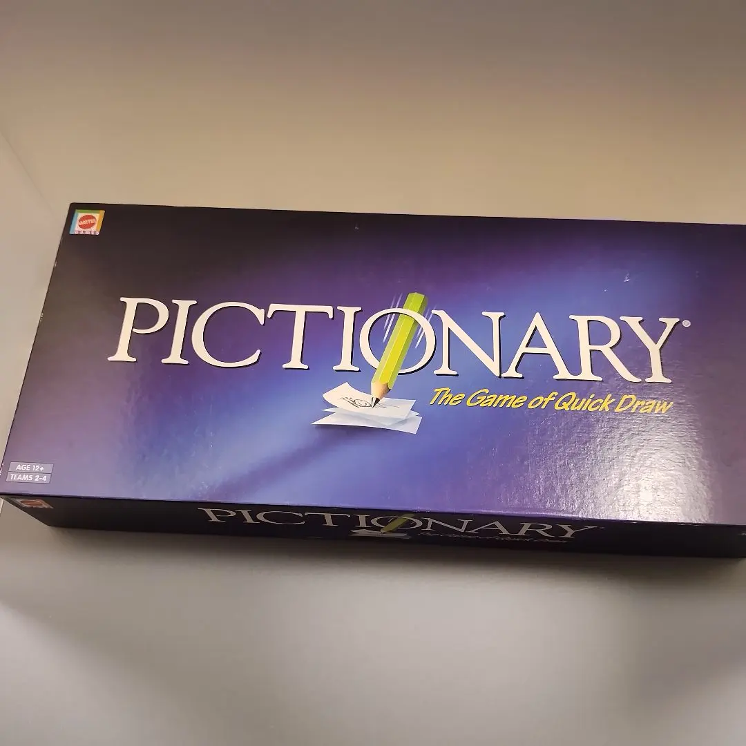 2026年最新】ピクショナリー /ボードゲームの人気アイテム - メルカリ