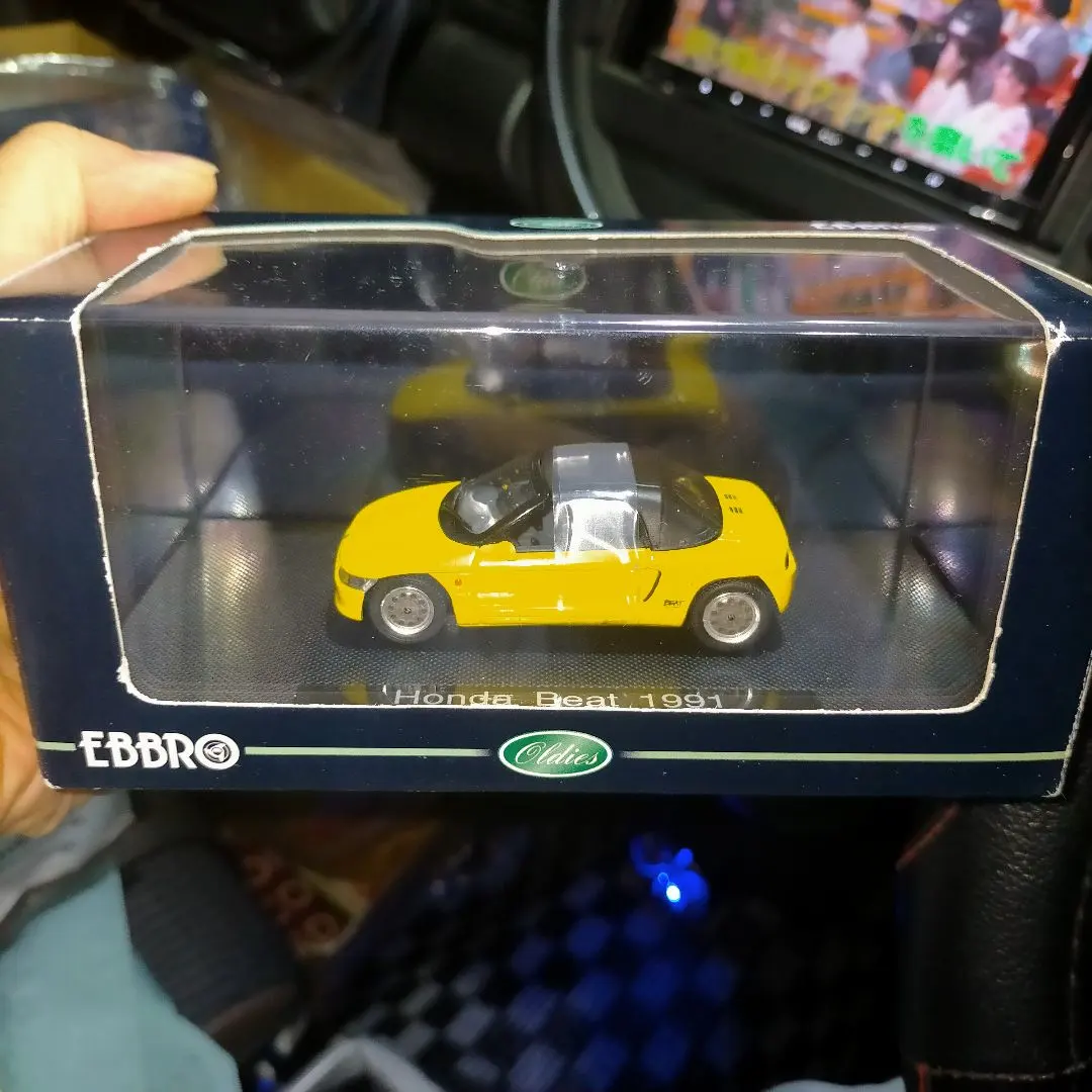 2026年最新】エブロ 1/43 ホンダ ビートの人気アイテム - メルカリ