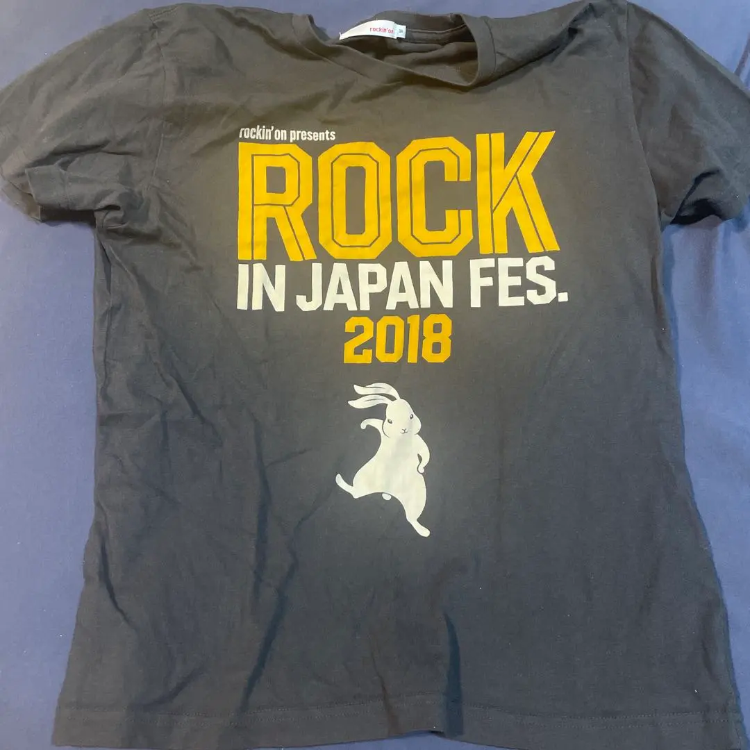 2026年最新】rock in japan 2016tシャツの人気アイテム - メルカリ