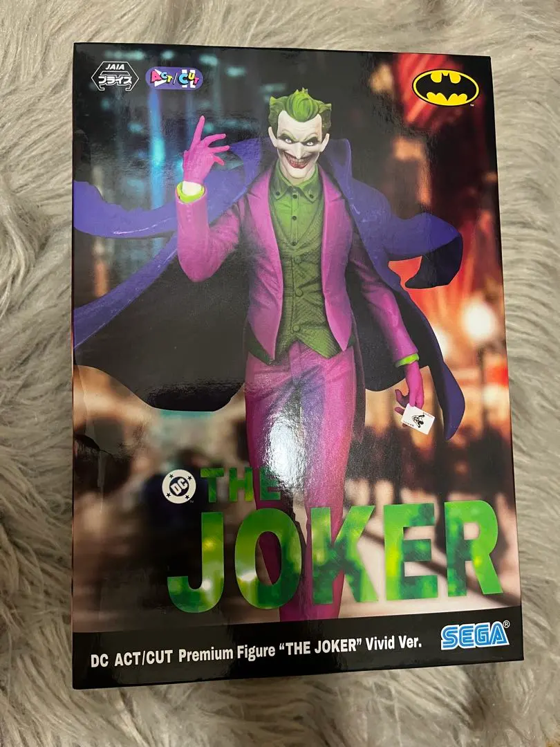 2026年最新】ACT/CUT プレミアムフィギュア バットマンの人気アイテム