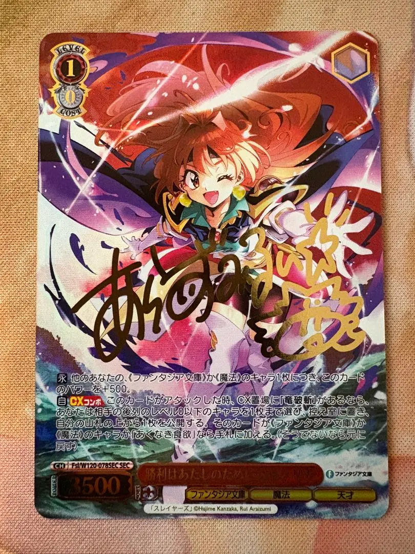 2026年最新】ヴァイスシュヴァルツ 富士見ファンタジア文庫 サインの