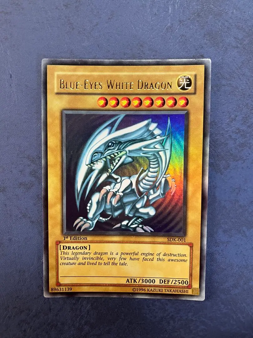 2026年最新】ブルーアイズ sdk-001の人気アイテム - メルカリ