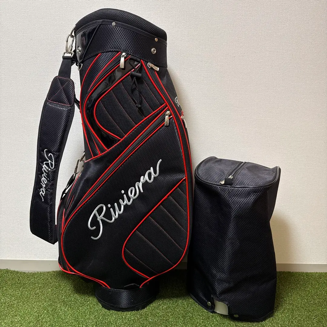 2026年最新】Rivieras ゴルフバッグ・キャディバッグの人気アイテム