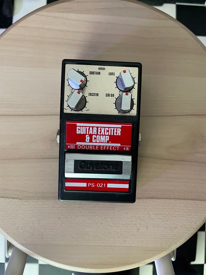 2026年最新】guyatone exciterの人気アイテム - メルカリ