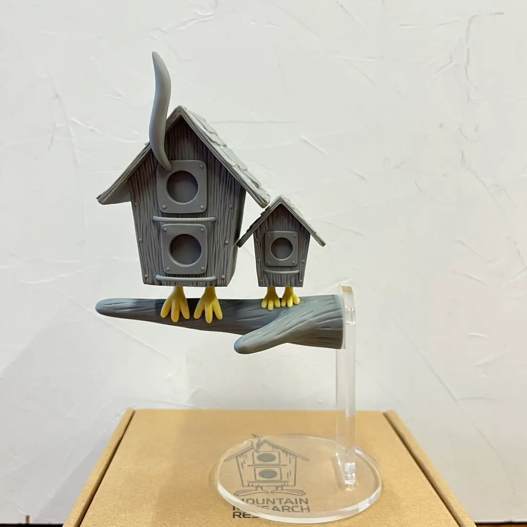 2026年最新】mountain research フィギュアの人気アイテム - メルカリ