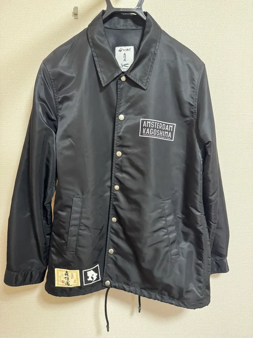 2026年最新】DENHAM ナイロンジャケットの人気アイテム - メルカリ