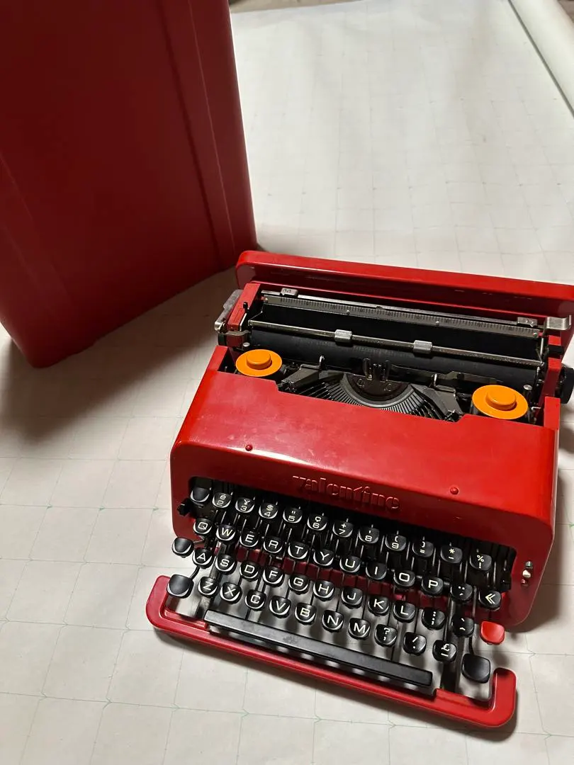 2026年最新】olivetti VALENTINEの人気アイテム - メルカリ