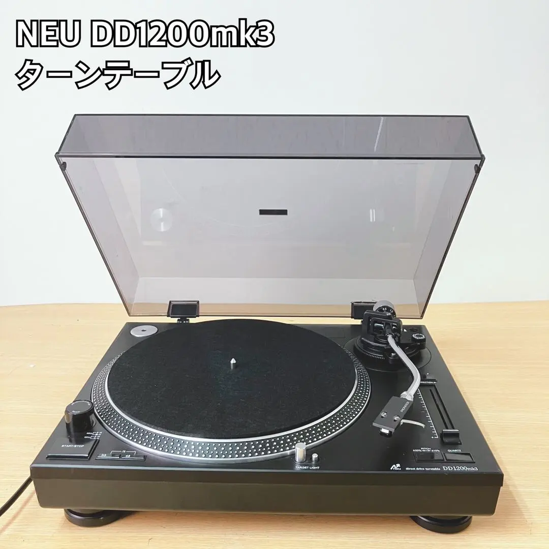 2026年最新】neu dd1200mk3の人気アイテム - メルカリ
