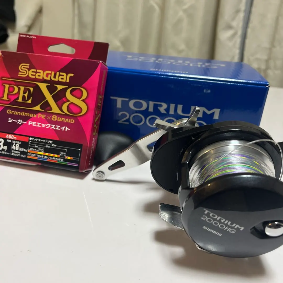 2026年最新】トリウム 1500hgの人気アイテム - メルカリ