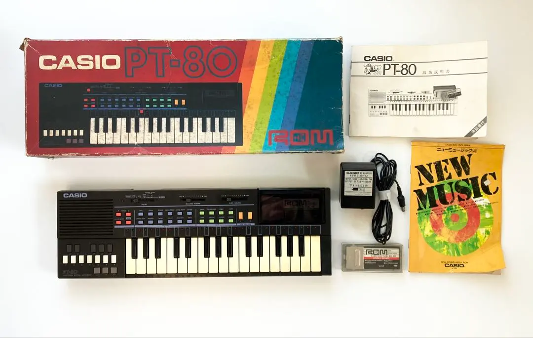 2026年最新】カシオ pt-80の人気アイテム - メルカリ