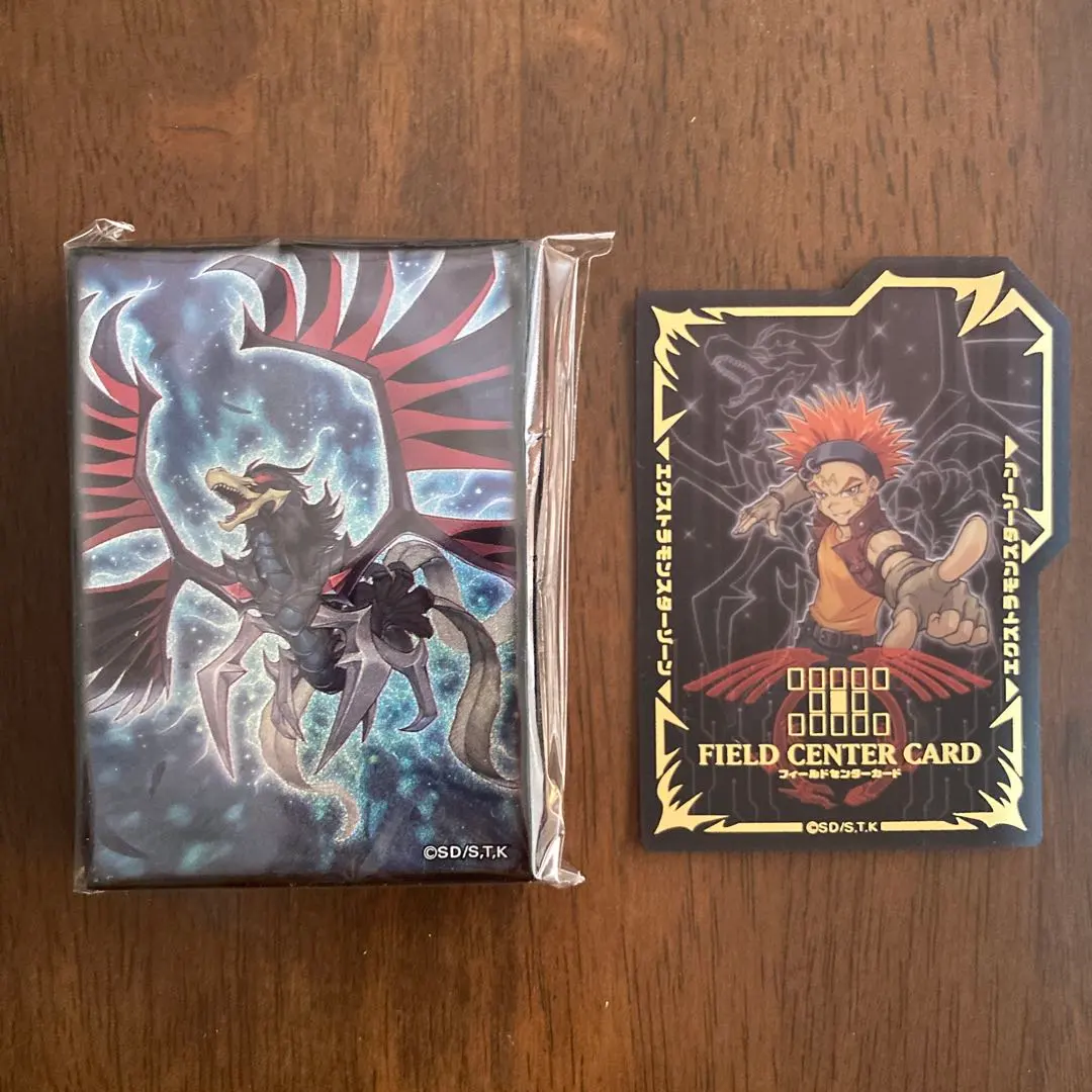 2026年最新】デュエリストカードプロテクター シグナードラゴンセット