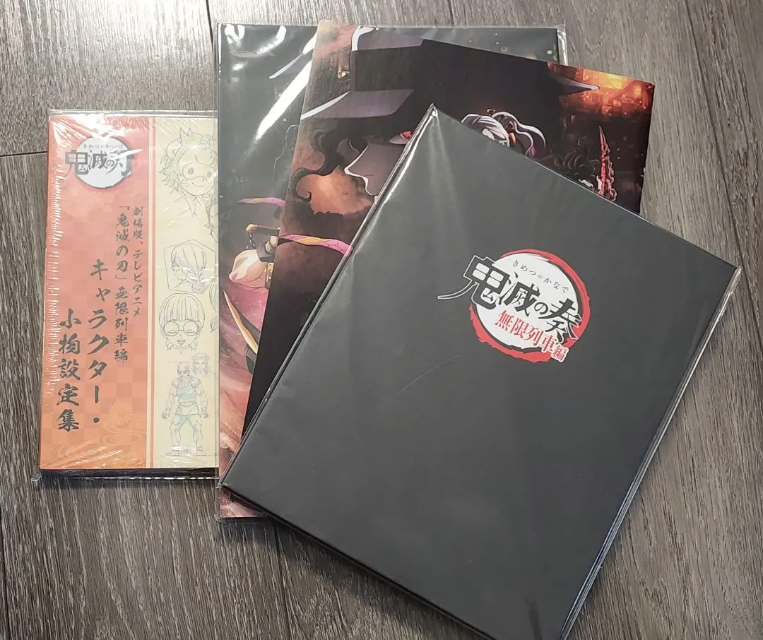 2026年最新】刀鍛冶の里編 設定資料集の人気アイテム - メルカリ