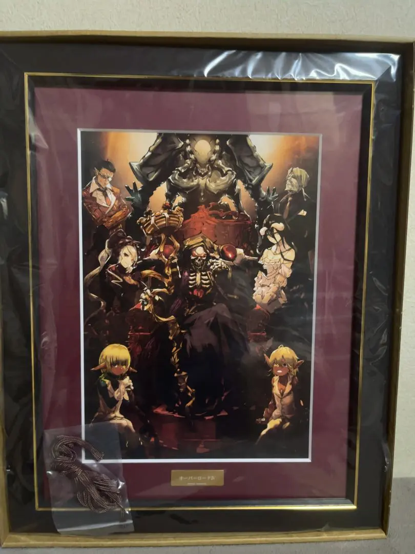 2026年最新】オバロ 原画の人気アイテム - メルカリ