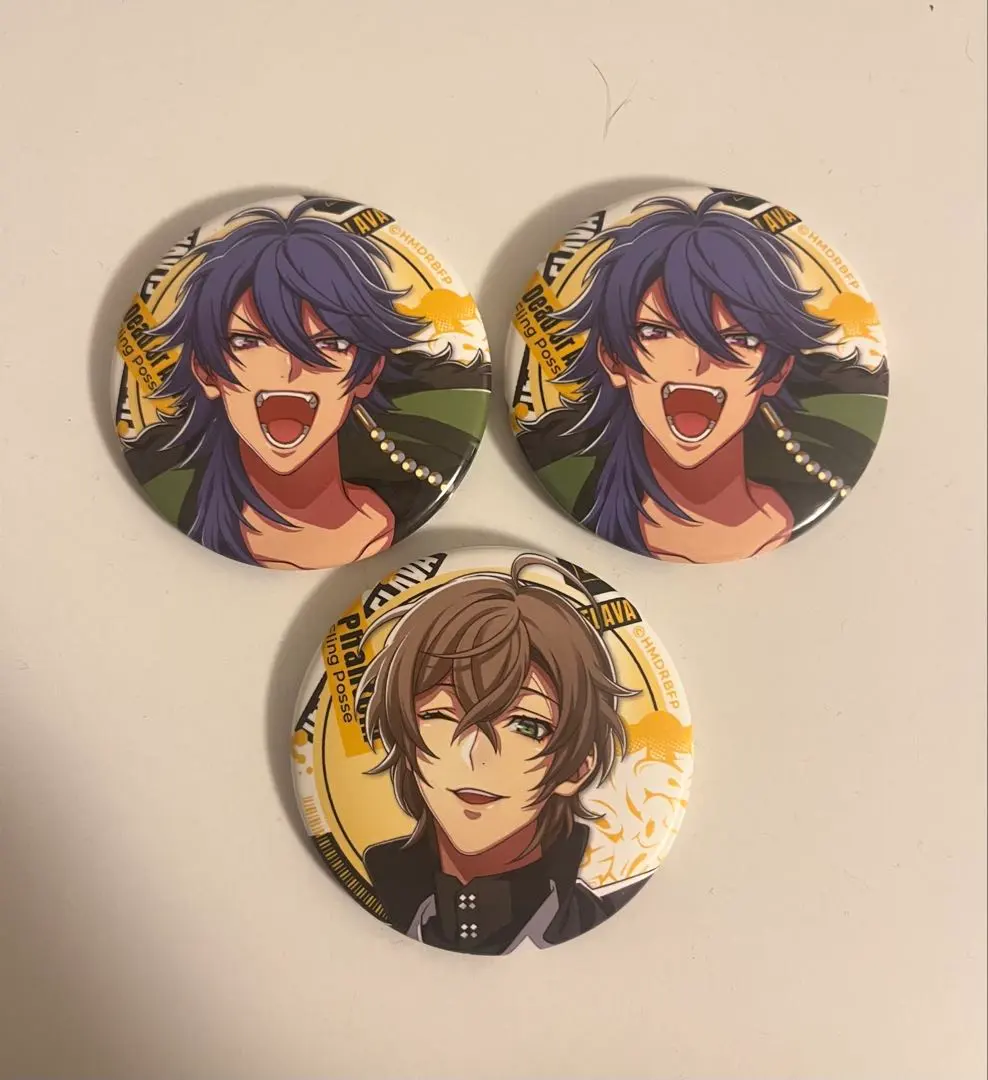 2026年最新】有栖川帝統 flava 缶バッジの人気アイテム - メルカリ