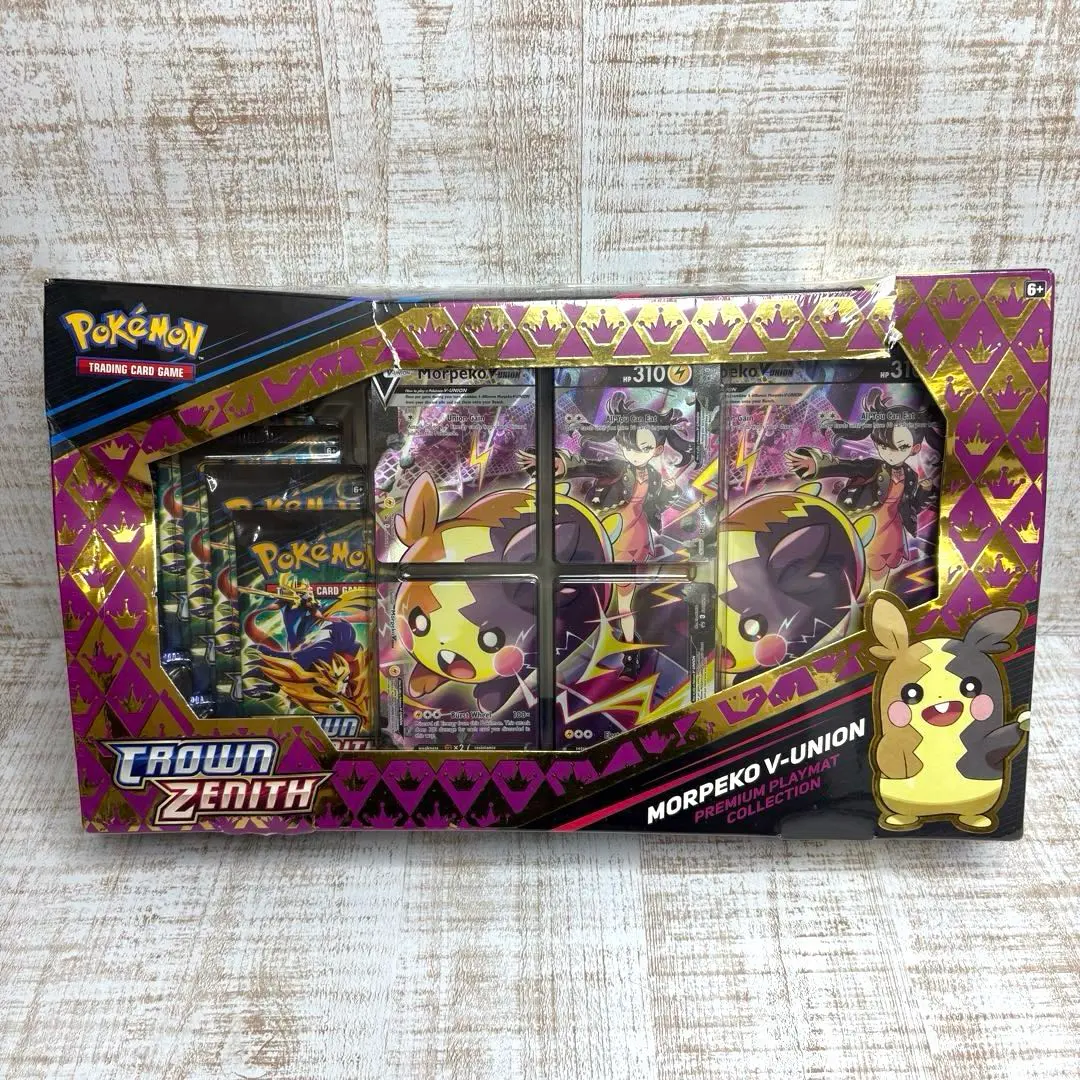 2026年最新】モルペコvunion 海外の人気アイテム - メルカリ