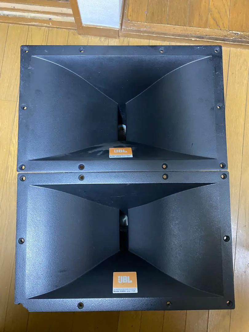 2026年最新】JBL 2380の人気アイテム - メルカリ
