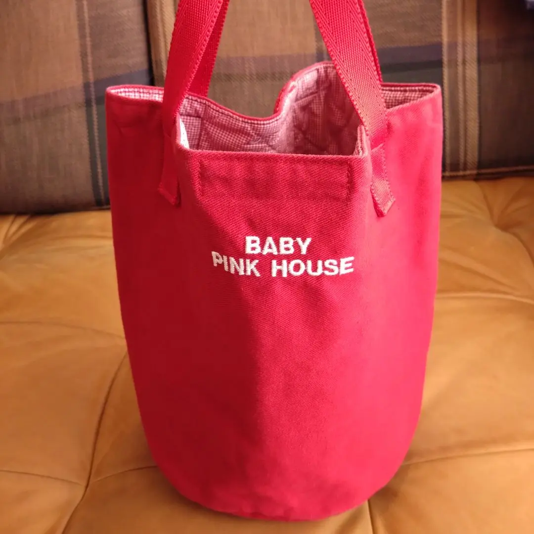 2026年最新】PINK HOUSE カラー：レッド系 トートバッグの人気アイテム
