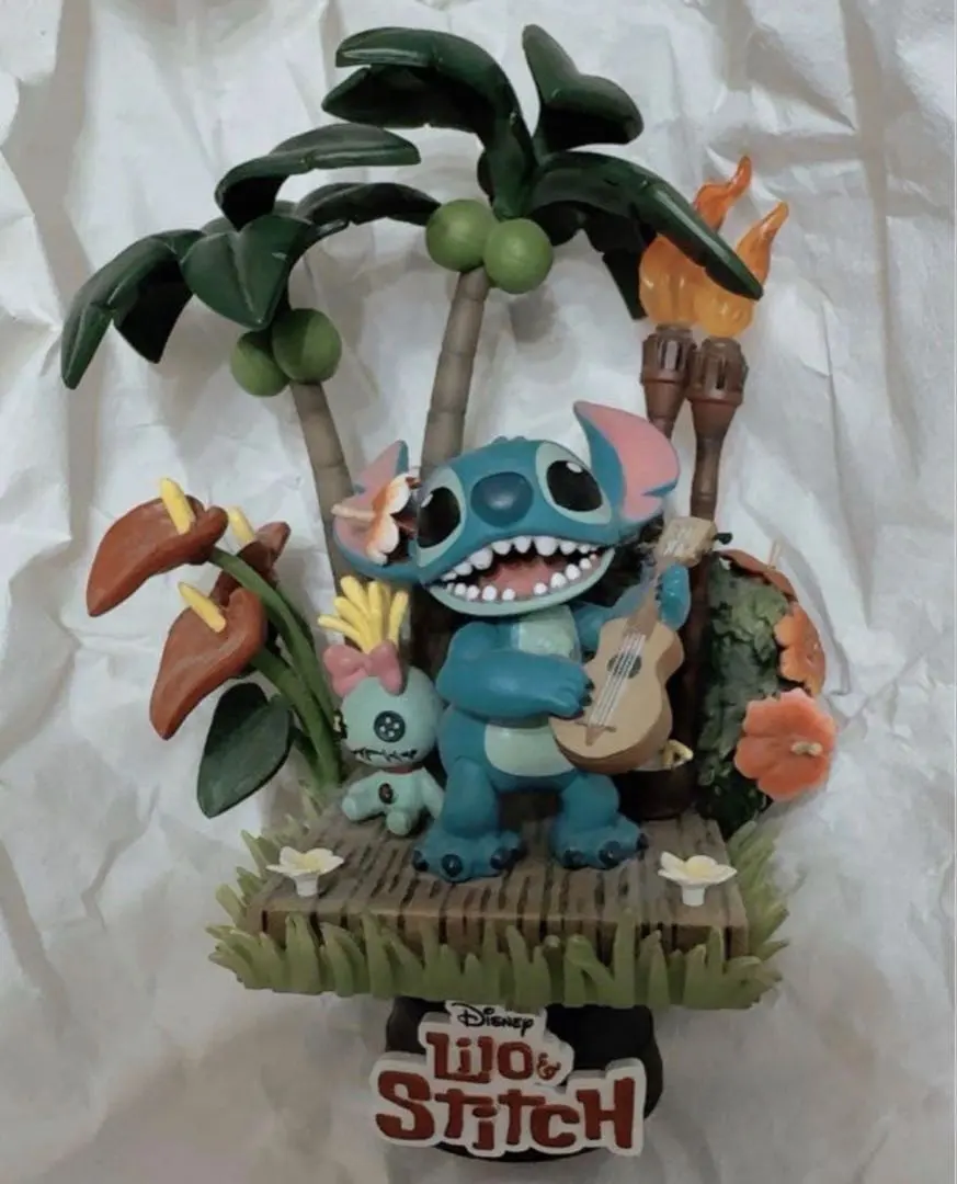 2026年最新】ビッグフィギュア スティッチの人気アイテム - メルカリ