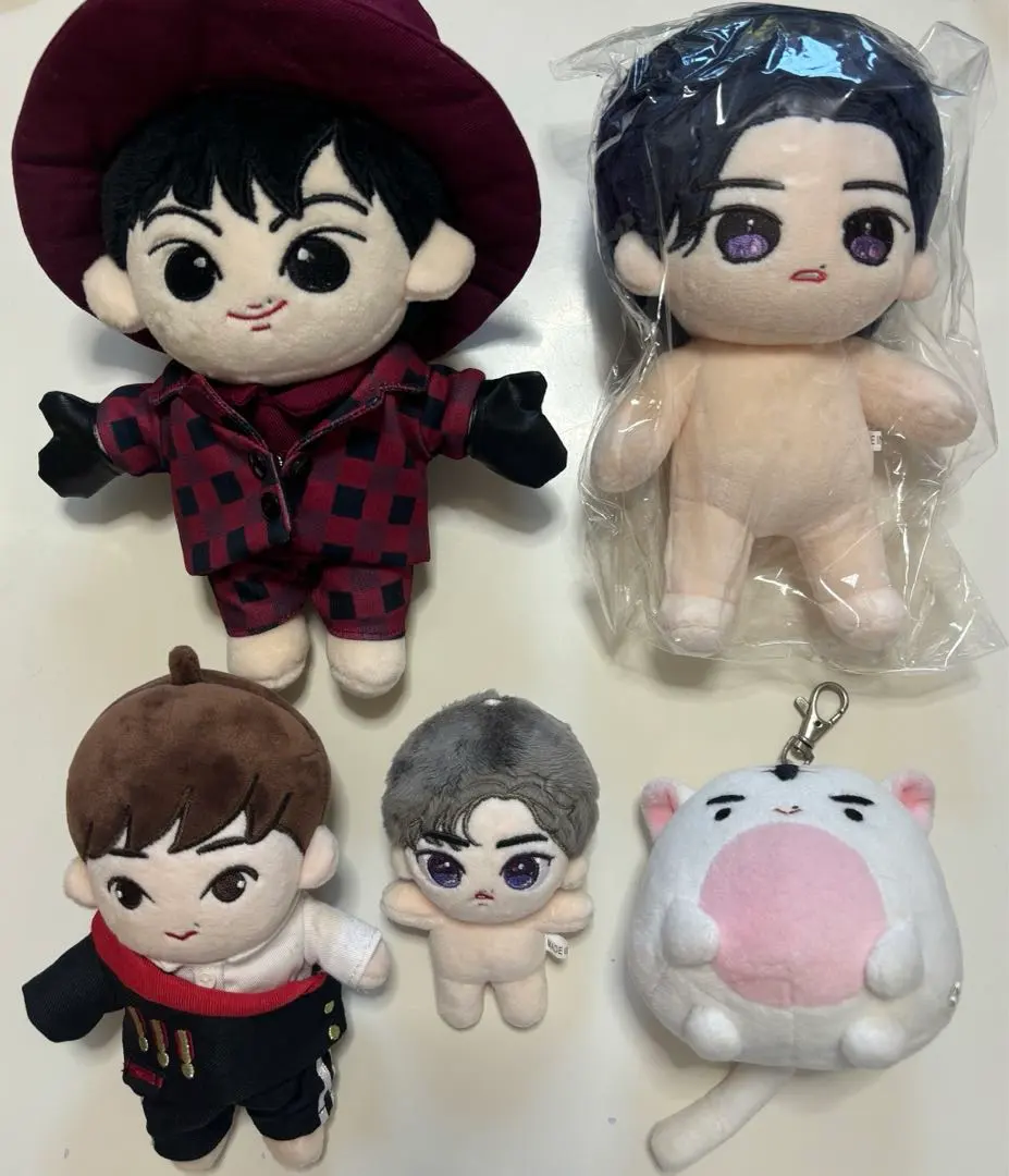 2026年最新】東方神起ユノぬいぐるみの人気アイテム - メルカリ