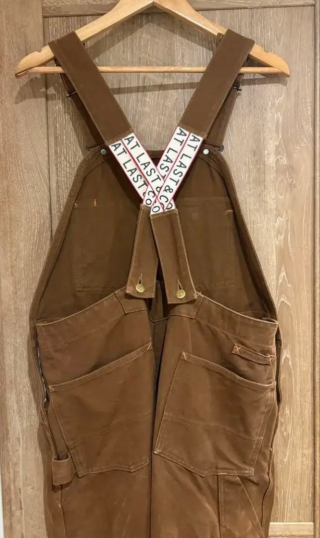 2026年最新】AtLast&Co. オーバーオール・つなぎの人気アイテム - メルカリ