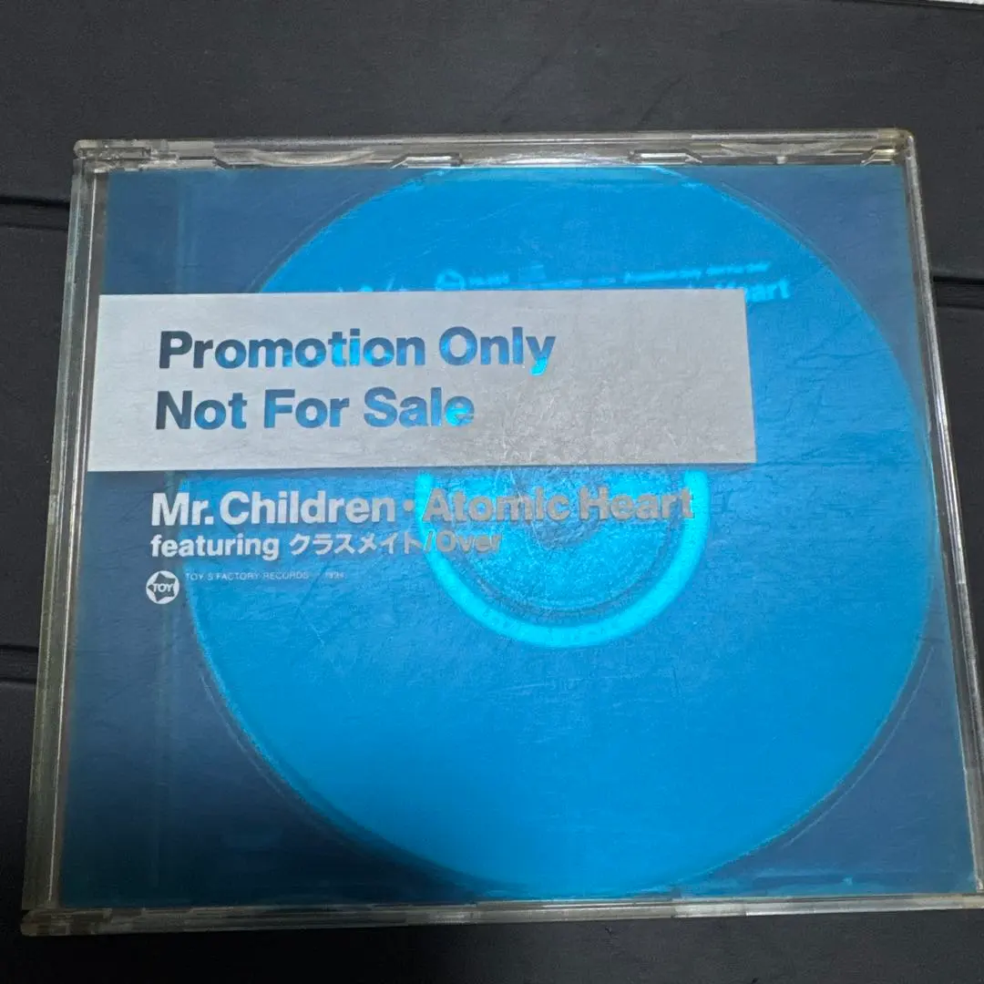 2026年最新】mr.children プロモの人気アイテム - メルカリ