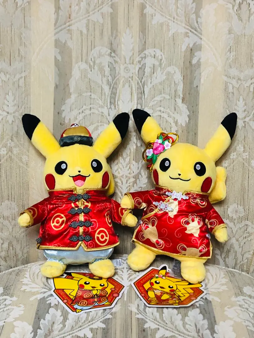 2026年最新】台北 ピカチュウ ぬいぐるみの人気アイテム - メルカリ