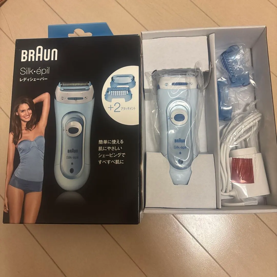 2026年最新】ブラウン LS5500R1 レディースシェーバーの人気アイテム