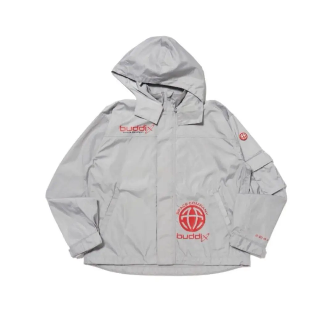 2026年最新】Buddix fantastics パーカーの人気アイテム - メルカリ