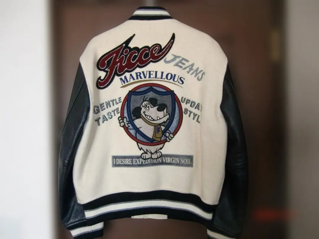 2026年最新】FICCE スタジャンの人気アイテム - メルカリ