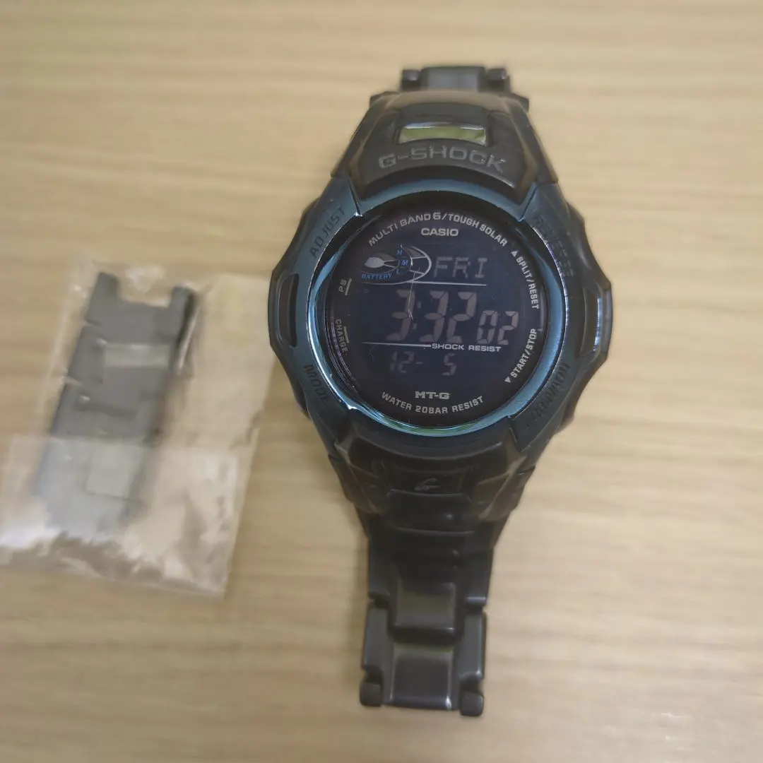 2026年最新】g-shock mtg m900bdの人気アイテム - メルカリ