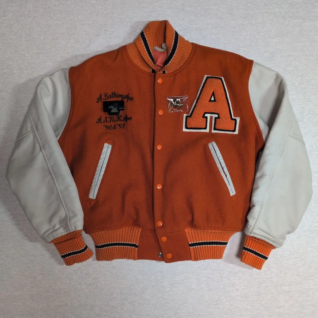 2026年最新】エイプ スタジャン 初期の人気アイテム - メルカリ