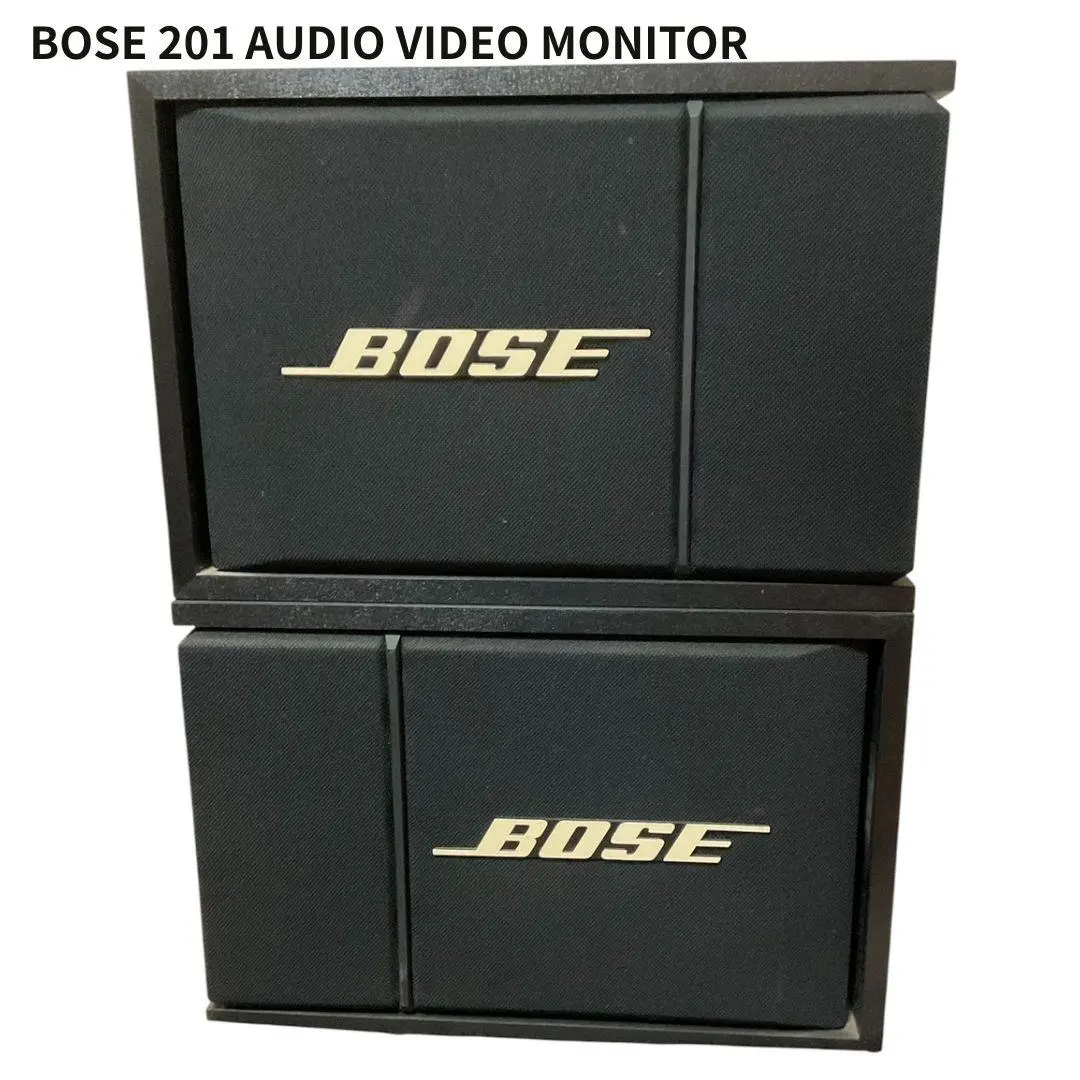 2026年最新】BOSE 201 monitorの人気アイテム - メルカリ